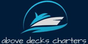 Above Decks yacht charters Torquay logo