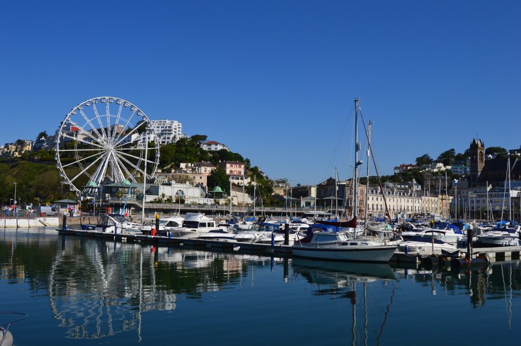 Boat Charter - Torquay Harbour