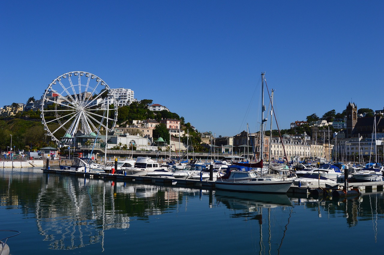 torquay yacht hire